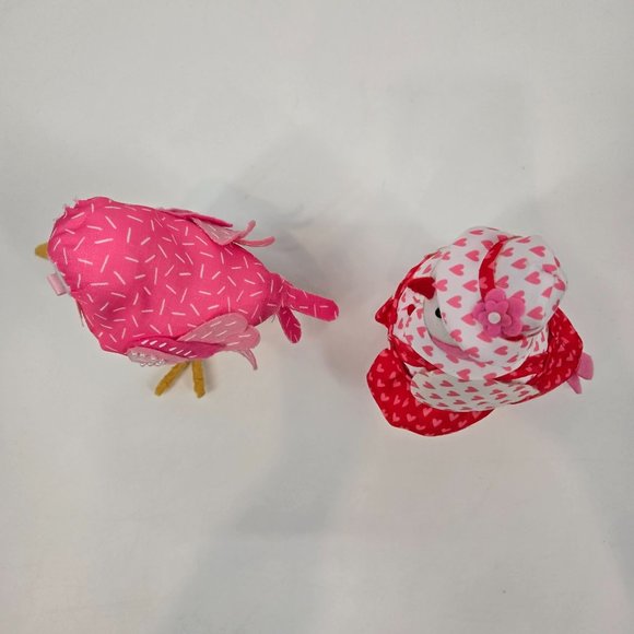 Target Spritz Featherly Friends Tulip & Sweet Pea Birds Easter Valentine's Day - Picture 4 of 12